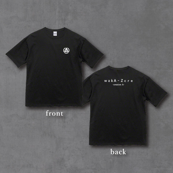 ビッグシルエットTシャツ