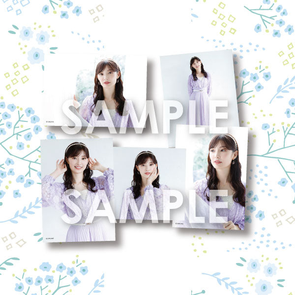 ブロマイドセット/A