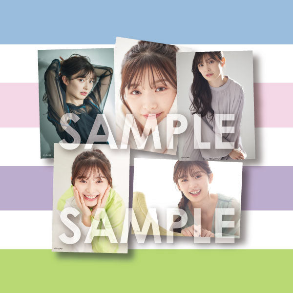 卒業コンサート/ブロマイドセットE