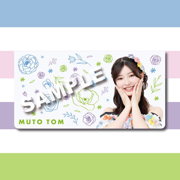 卒業コンサート/チケットケース【AKB ver.】