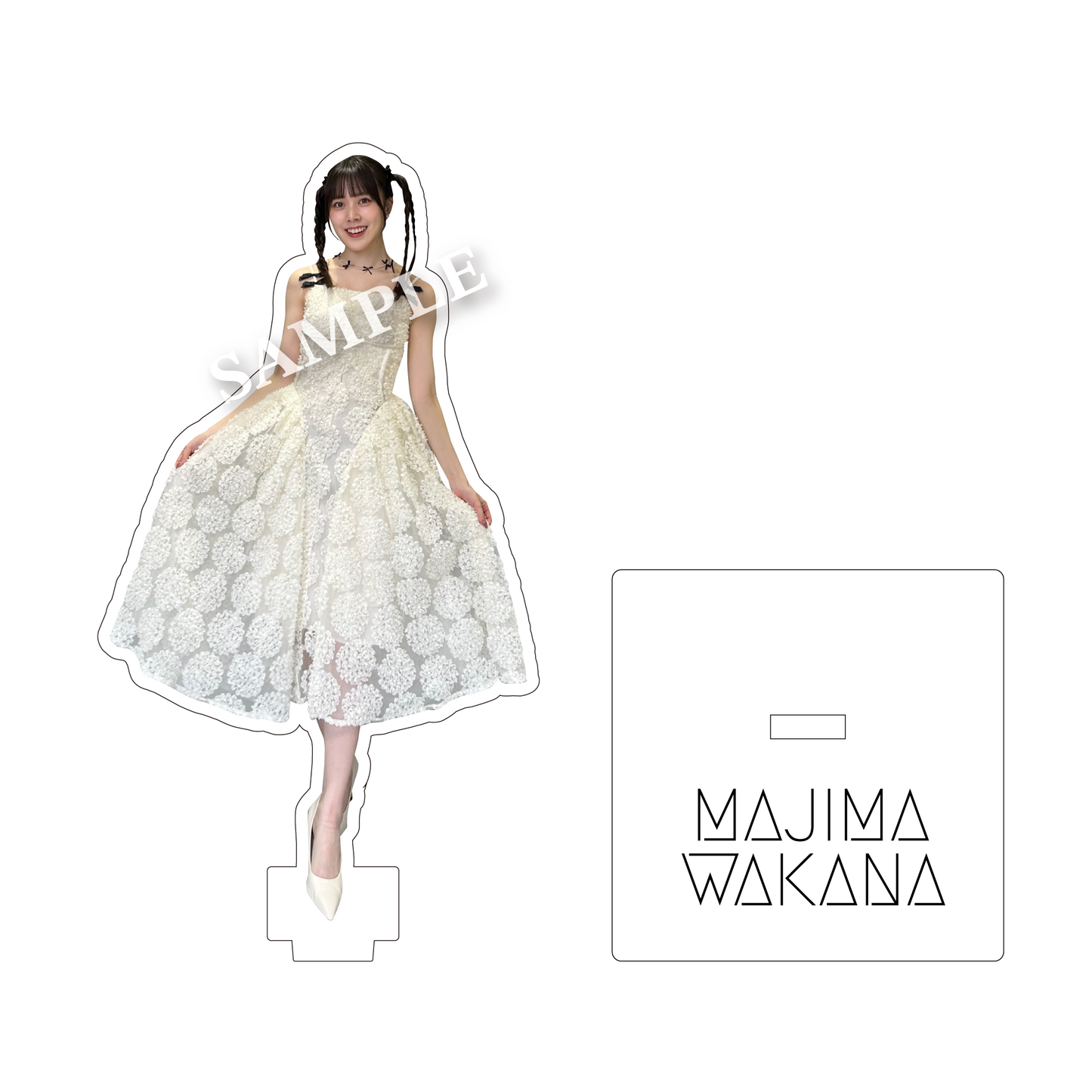 アクリルスタンド B