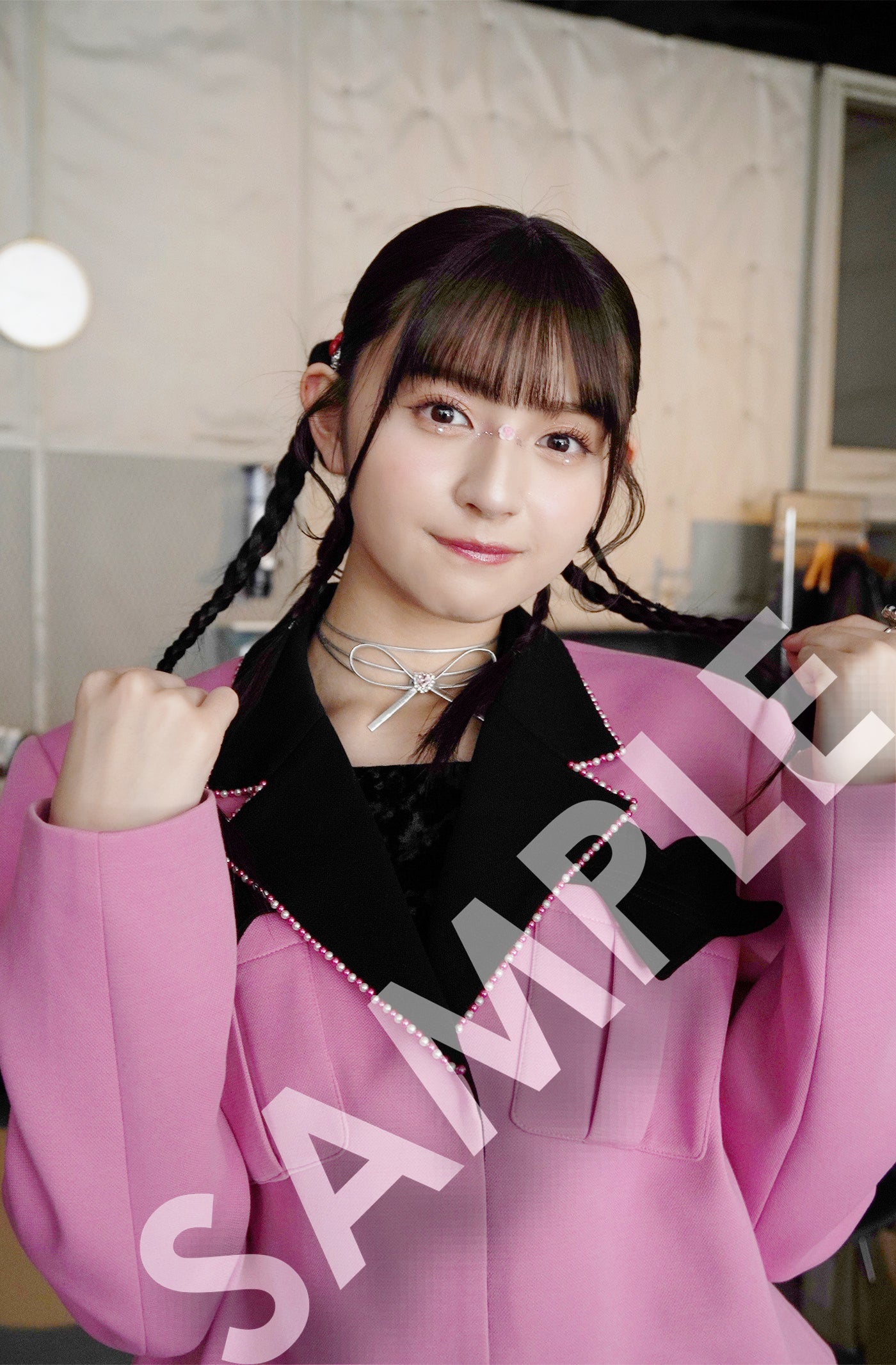 【2次販売】VIVID GIRL / ナイモノネダリ リリース記念限定 第二弾ブロマイドセット(7枚1組)
