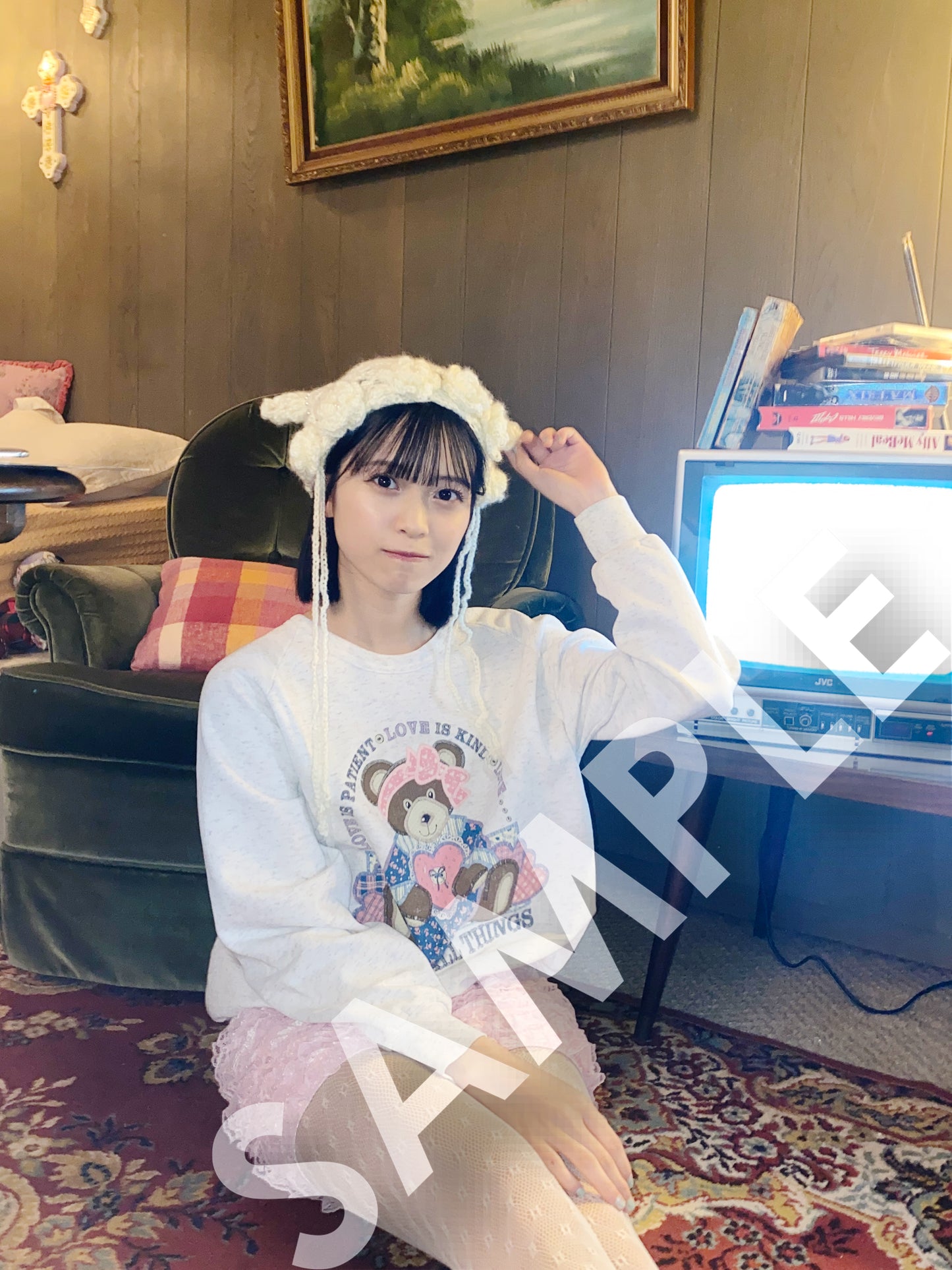【2次販売】VIVID GIRL / ナイモノネダリ リリース記念限定 第二弾ブロマイドセット(7枚1組)