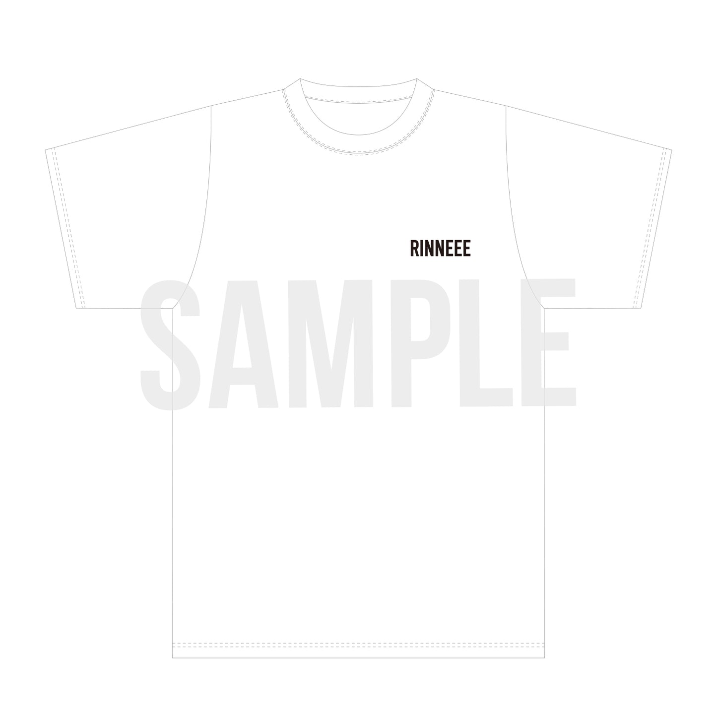 吉田凜音 10周年記念ビジュアルTシャツ