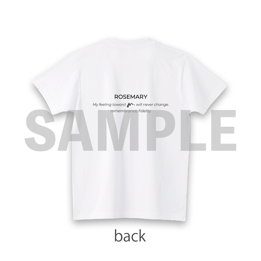 大西桃香ビックシルエットTシャツ