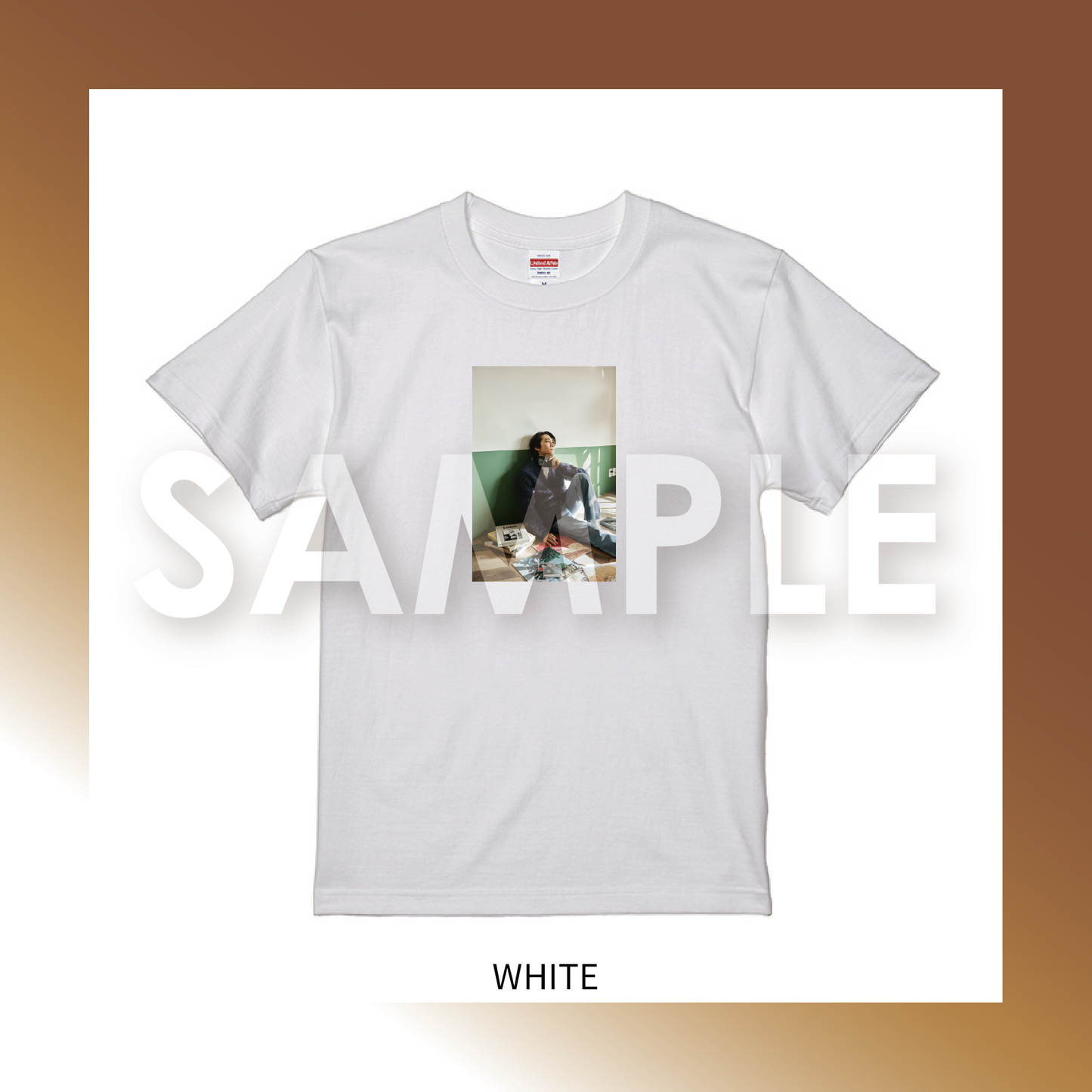 フォトTシャツ