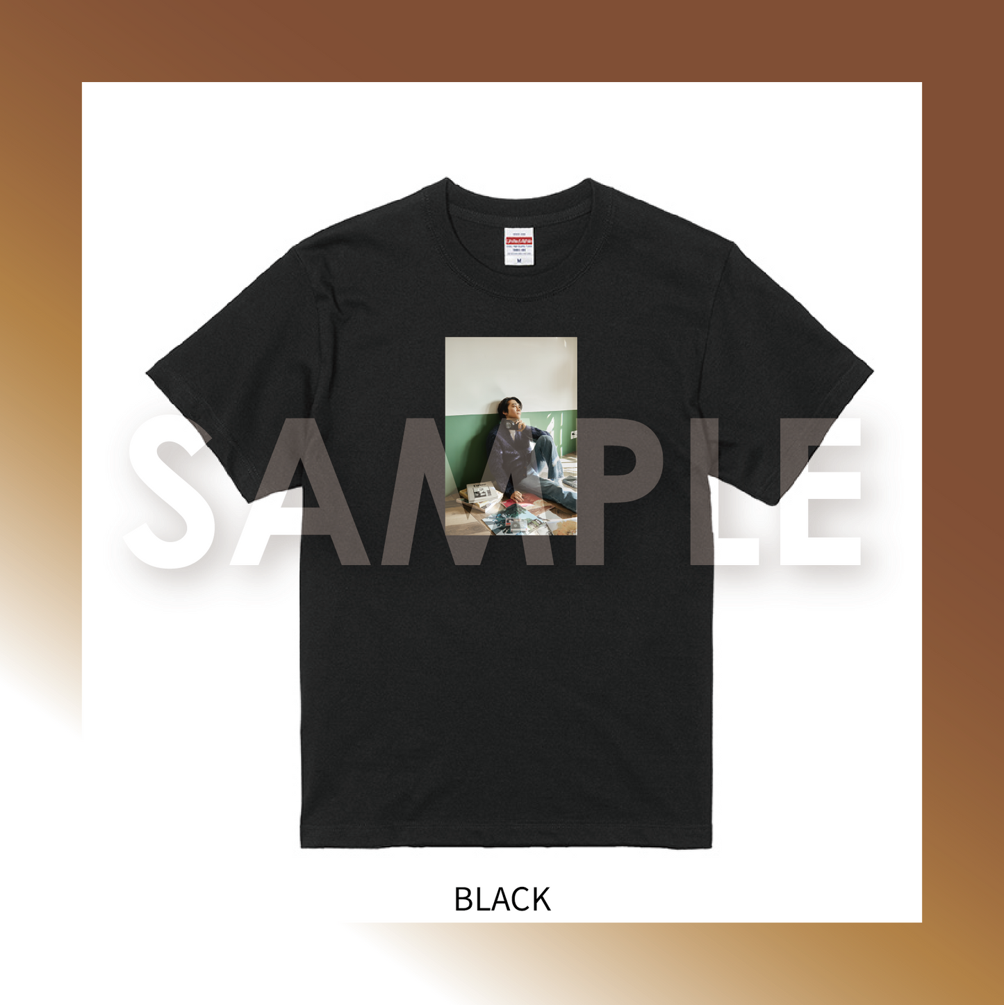 フォトTシャツ