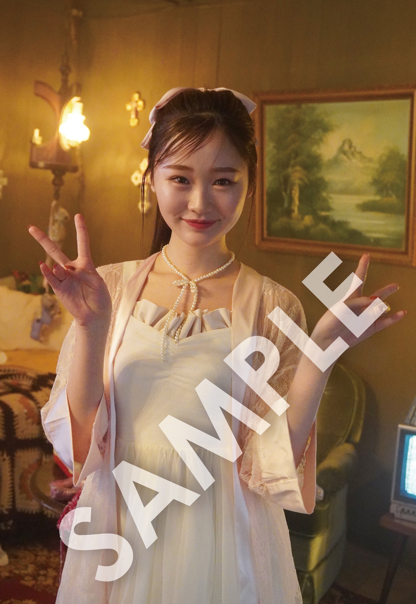 VIVID GIRL / ナイモノネダリ リリース記念限定 ブロマイドセット(6枚1組) ※はがきサイズになります