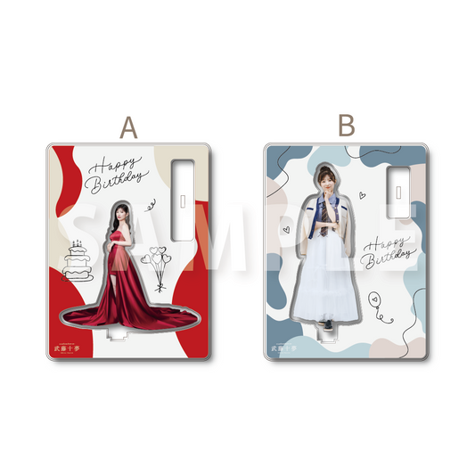 アクリルスタンド